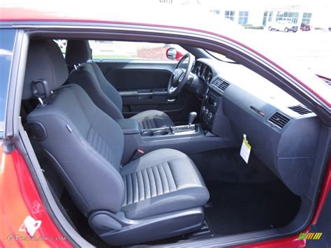 2013 Dodge Challenger SXT interior Photo #70481879 | GTCarLot.com