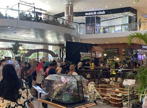 Pesona Gembiraloka Di The Park Mall Solo Baru Pecah Rekor Star Jogja Fm