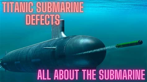 Five Things That Could Have Gone Wrong With The Missing Titan Submersible Youtube