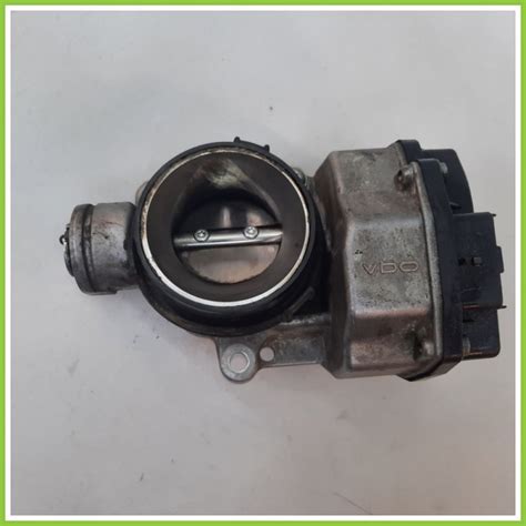 Corpo Farfallato Valvola Farfalla VDO EGAST02 PEUGEOT 9640796280 206 KFW