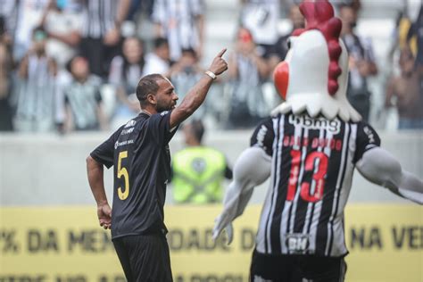 Emo O Marca O Lendas Do Galo Clube Atl Tico Mineiro