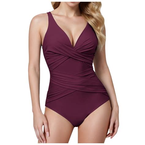 Blphud Swim Suits For Women Plus Size Transparent Bikini Sexy