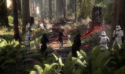 Star Wars Battlefront 2 Demo Gameplay ~ Free Games Info And Games RPG