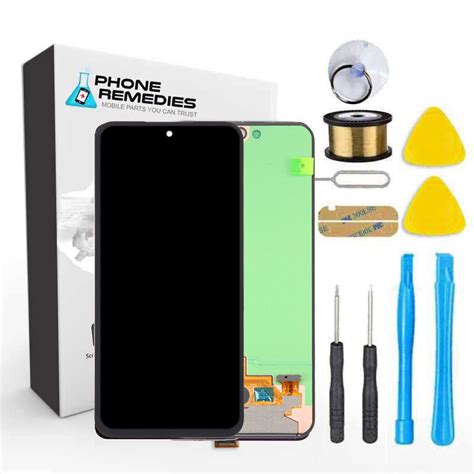 Samsung Galaxy A54 5g Screen Replacement Kit Phone Remedies Phoneremedies