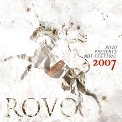 Discography Rovo Official Website