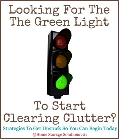 7 Strategies For Clearing Clutter When Don't Know Where To Start