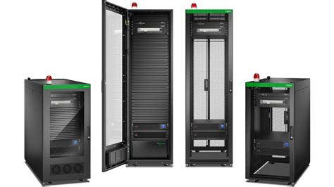 Schneider Electric Announces Easy Modular Data Centre All In One Solutions