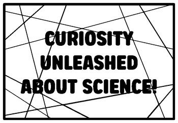 CURIOSITY UNLEASHED ABOUT SCIENCE Grade 4 And 5 Science Coloring Pages