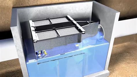 How The Debris Separating Baffle Box Dsbb Stormwater Treatment System