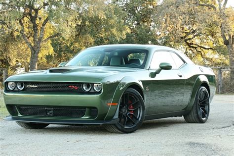 2019 Dodge Challenger Rt Scat Pack Test Drive Review Autonation Drive