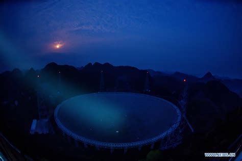 Chinas Fast Telescope Detects Over 660 New Pulsars Cn