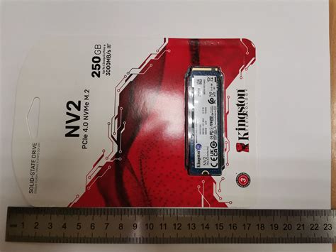 Ssd Ssd Kingston M Nv Pci E X Nvme Snv S G