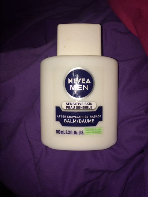 NIVEA Men Sensitive After Shave Balm reviews in Men's Shaving ...