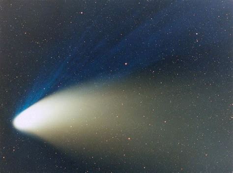 What Is A Comet Comet Facts The Old Farmer S Almanac