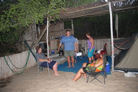 Camping Sites - PARADISE MAGOO - MOZAMBIQUE