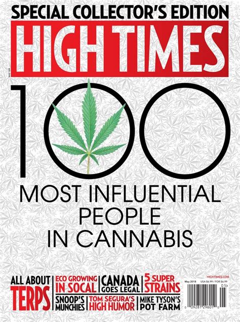 High Times Works To Keep Its Cannabis Brand Relevant In A New Era New