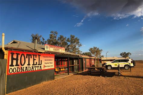 Australian Outback Towns