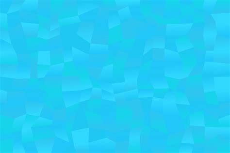 Light Blue Rectangle Polygon Background Graphic by davidzydd · Creative ...