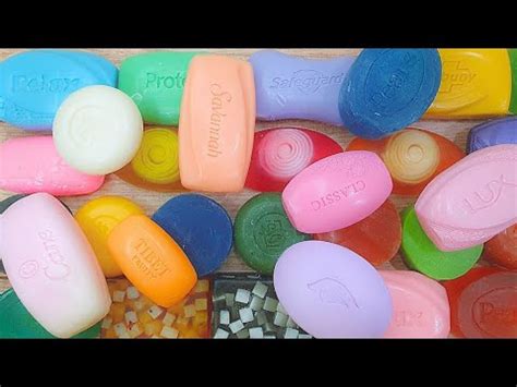 ASMR Soap Opening Haul No Talking No Music Leisurely Unpacking Soap