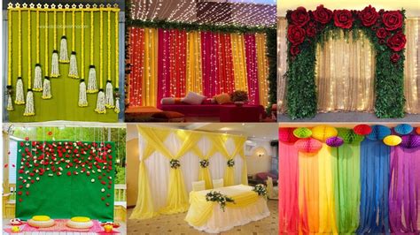 Details 300 Background Simple Mehndi Stage Decoration At Home Abzlocal Mx