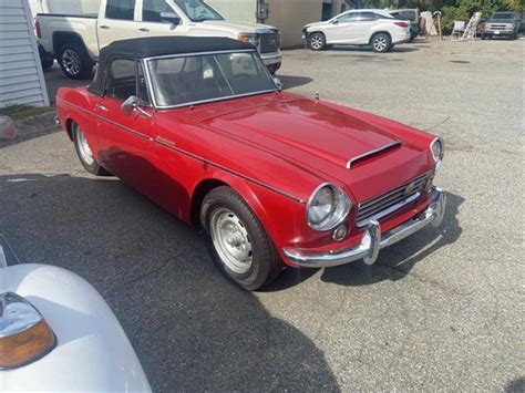 1967 Datsun Fairlady For Sale Cc 1600140