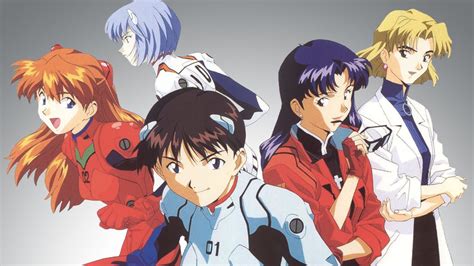 Neon Genesis Evangelion Cómo ver la serie de forma correcta Free Press