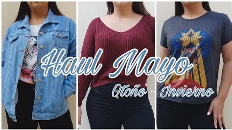 Haul Gamarra Mayo Casacas Oversize Chompas Jeans Polos B Sicos