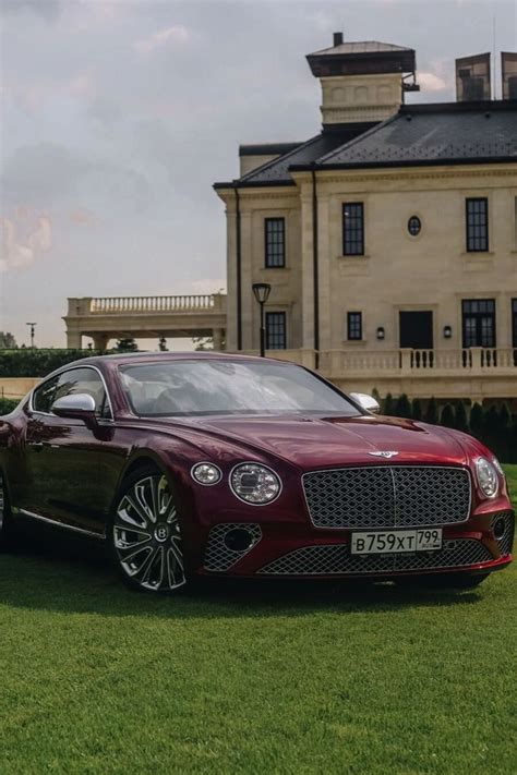 Bentley continental | Bentley continental, Bentley, Luxury cars