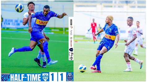 Etincelles Fc Rayon Sports Pnl Day Highlights Youtube