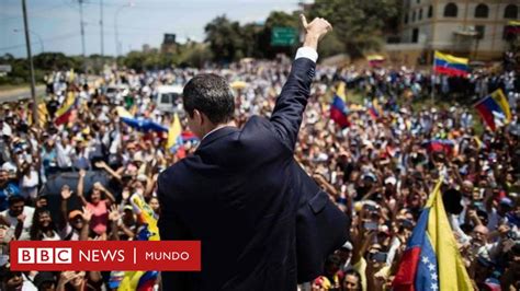 Crisis En Venezuela 3 Detalles Del Regreso De Guaidó Que Muestran La Excepcional Crisis