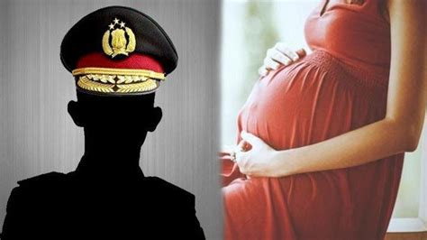 Oknum Polisi Jual Istri Ke Rekan Sesama Polisi Aiptu AR Ditangkap Usai