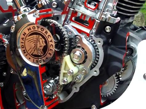 Who Makes Indian Motorcycle Engines