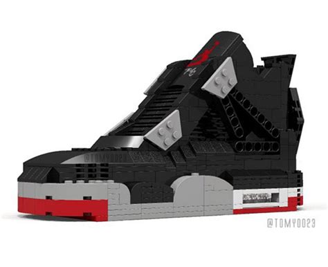 Even More Air Jordan Favorites In Lego Form - Air Jordans, Release ...