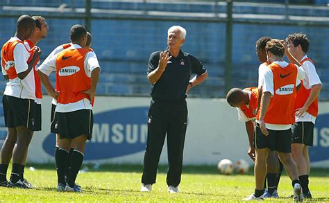 Os Ltimos T Cnicos Do Corinthians Esporte Fotografia