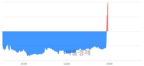 세코닉스 496 오르며 체결강도 강세로 반전139 서울경제