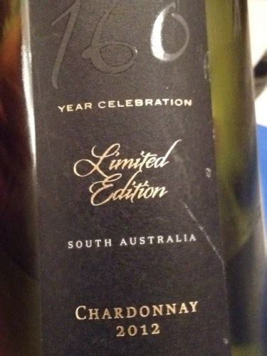 Hardys Year Celebration Limited Edition Chardonnay Vivino Us