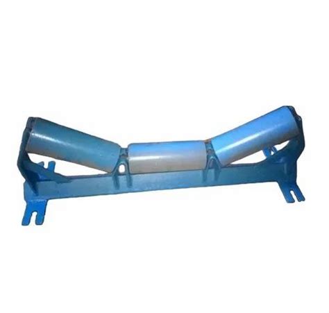 114mm Mild Steel Conveyor Idler Roller Length 345mm At Rs 750 Piece