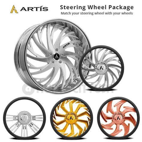 22 Staggered Artis Wheels Vantage Xl Gloss Black Rims Ats023 2