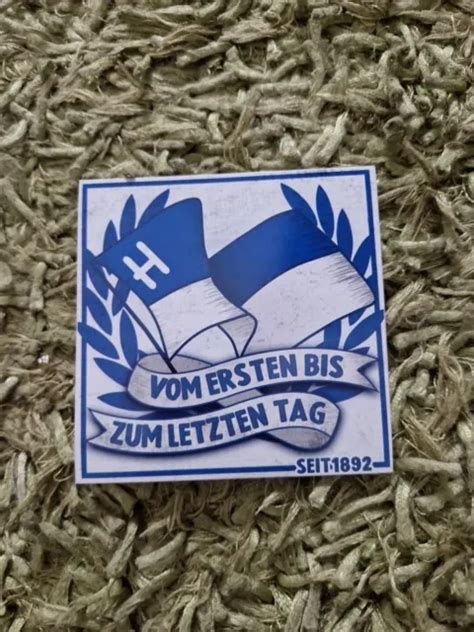 Aufkleber Hertha Bsc Berlin Hbsc Ultras Sticker Fu Ball Szenekleber Eur