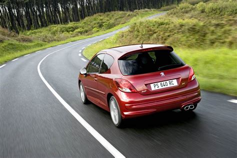 Peugeot 207 Facelift Full Photo Gallery - autoevolution