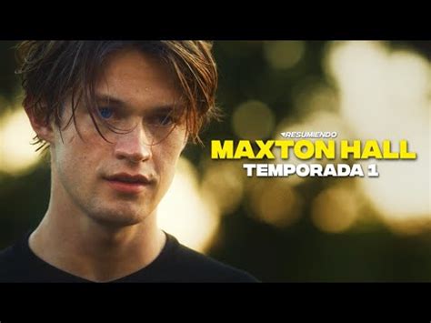 Maxton Hall Resumen En Minutos Youtube