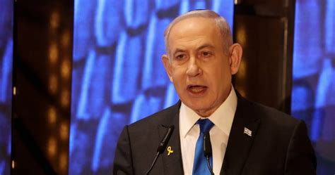 Solicitud De Orden De Arresto Contra El Primer Ministro De Israel Las