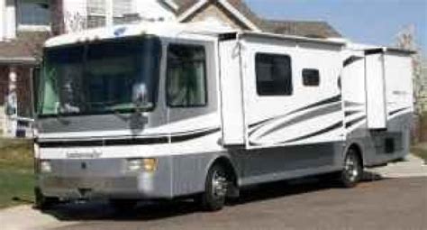 2002 34 Ft Holiday Rambler Ambassador Pictures Listing Id 11812 Rv Clearinghouse