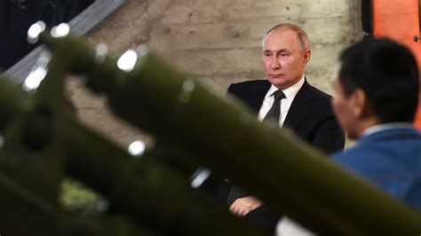 Fears Of Russian Nuclear Weapons Use Have Diminished For Now The New