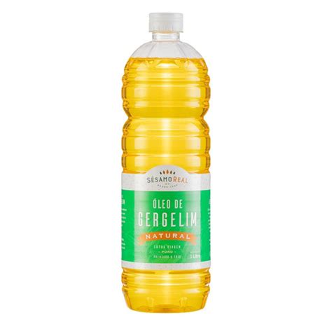 Leo De Gergelim Natural S Samo Real L