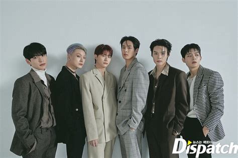 VICTON 'CHRONOGRAPH' Photoshoot by DISPATCH | kpopping
