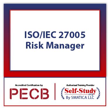 PECB ISO 27005 Information Security Risk Manager 1st Academy Org