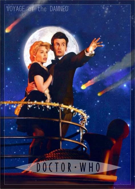 Doctor Who Voyage Of The Damned 2007 Posters — The Movie Database