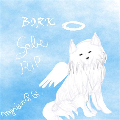 Rip Gabe The Dog By Gloominesss On Deviantart