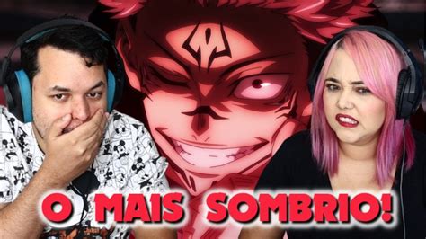 Sukuna Jujutsu Kaisen O Mais Forte da História Duelista REACT